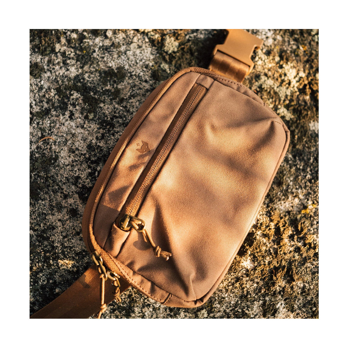 Clever Supply Sidekick Belt Bag (Tan)