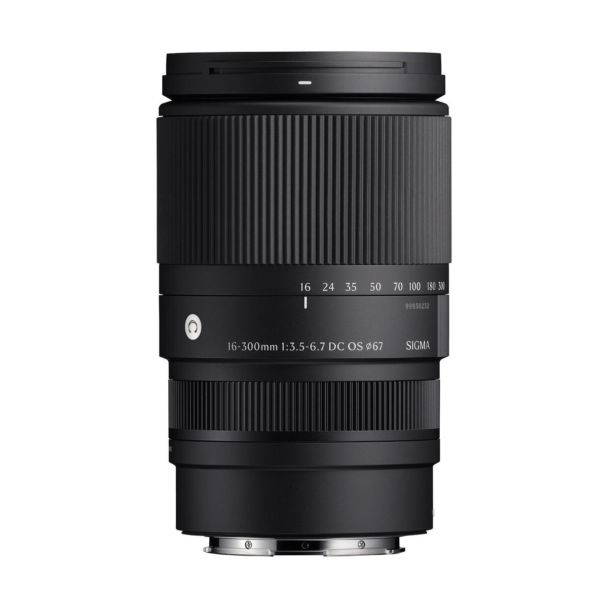 Sigma 16-300mm f/3.5-6.7 DC OS Contemporary Lens for Canon RF (APS-C)