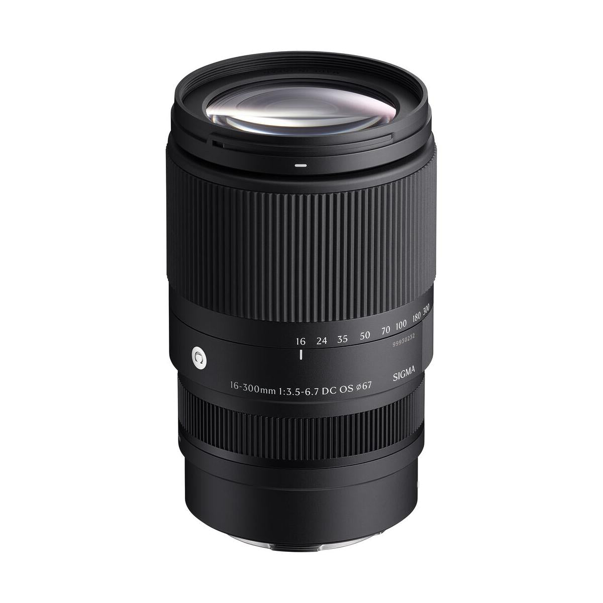 Sigma 16-300mm f/3.5-6.7 DC OS Contemporary Lens for Canon RF (APS-C)