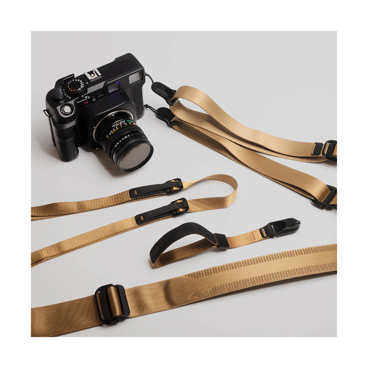 Peak Design Leash Camera Strap - Coyote