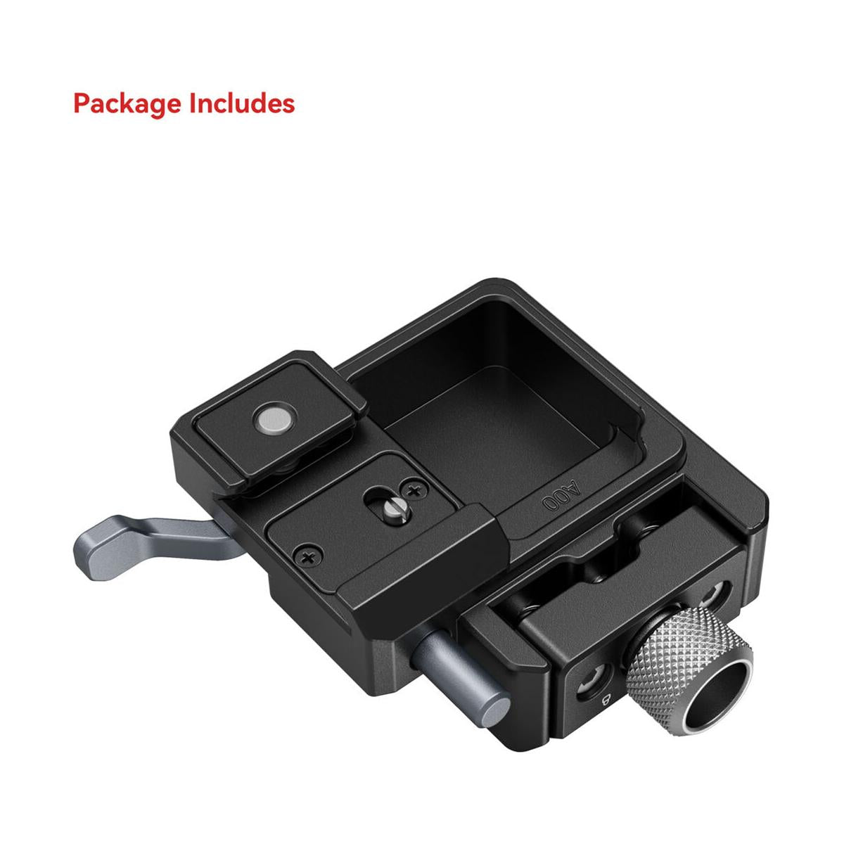 SmallRig Arca-Swiss Mounting Plate for DJI RS 3 Mini