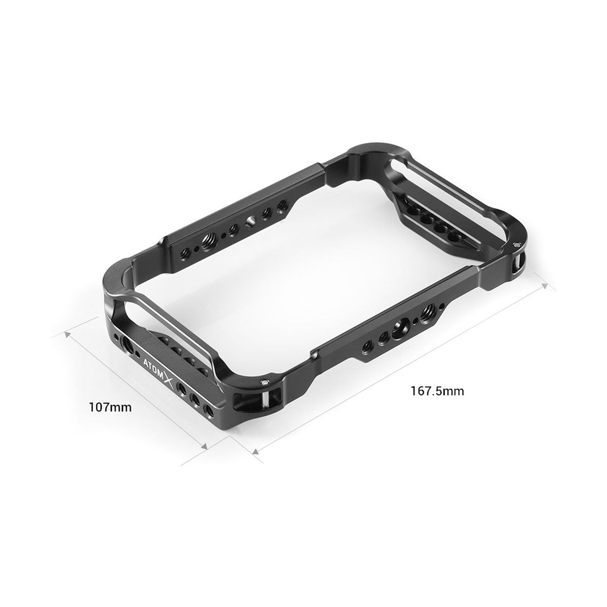 SmallRig AtomX Cage for Atomos Shinobi 5" Monitor