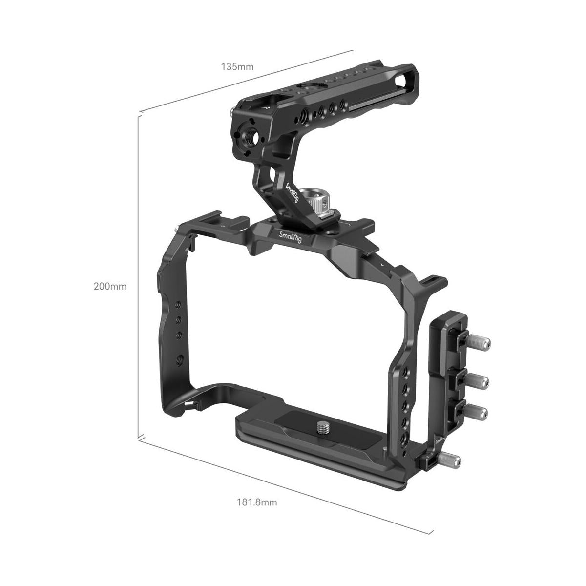 SmallRig Cage Kit for Nikon Z8