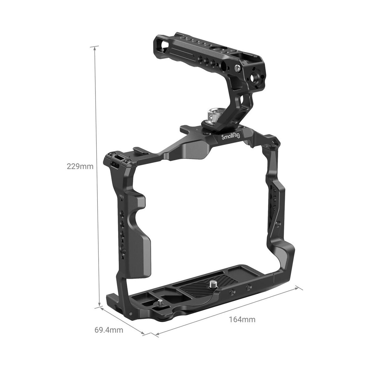 SmallRig Camera Cage Kit for Nikon Z9