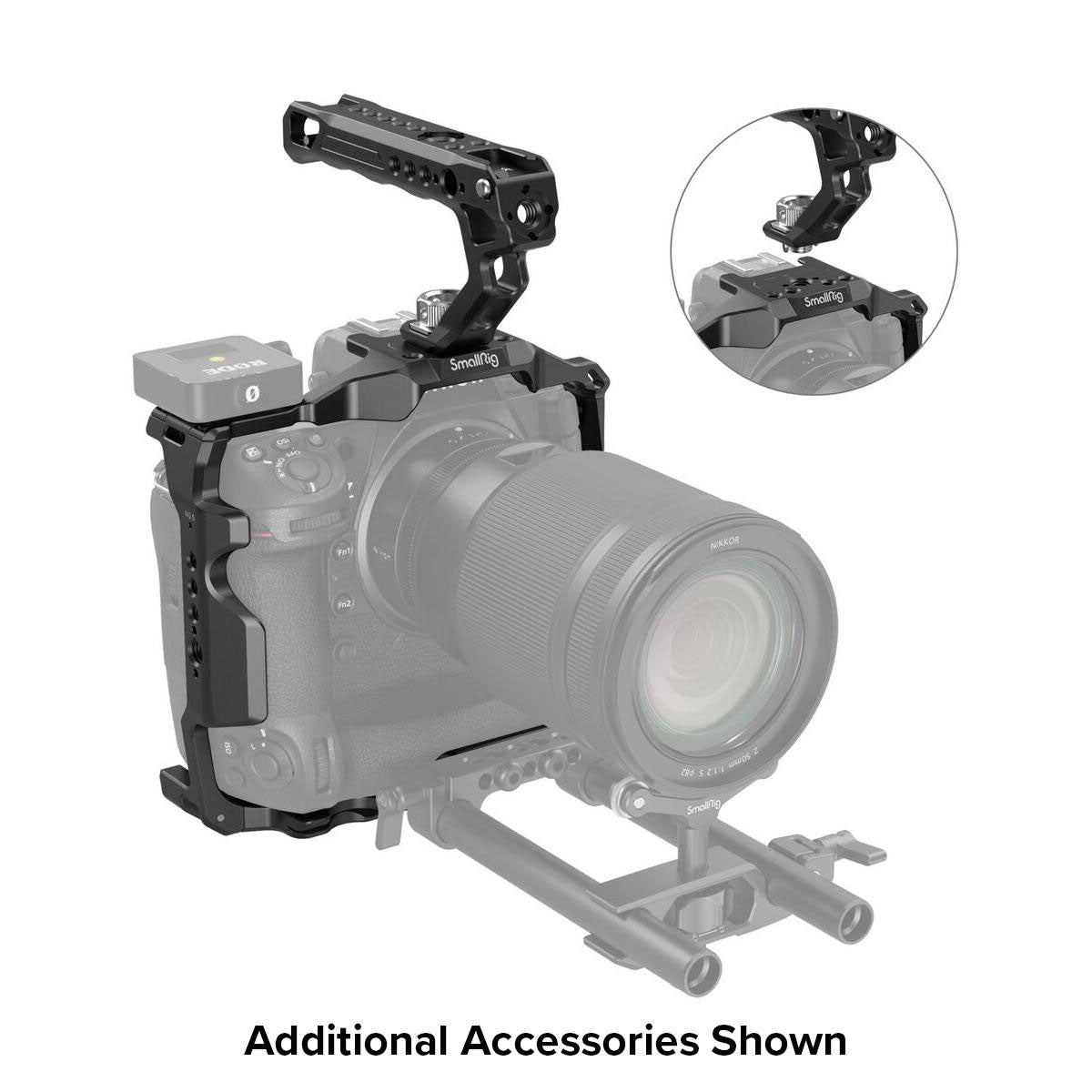 SmallRig Camera Cage Kit for Nikon Z9