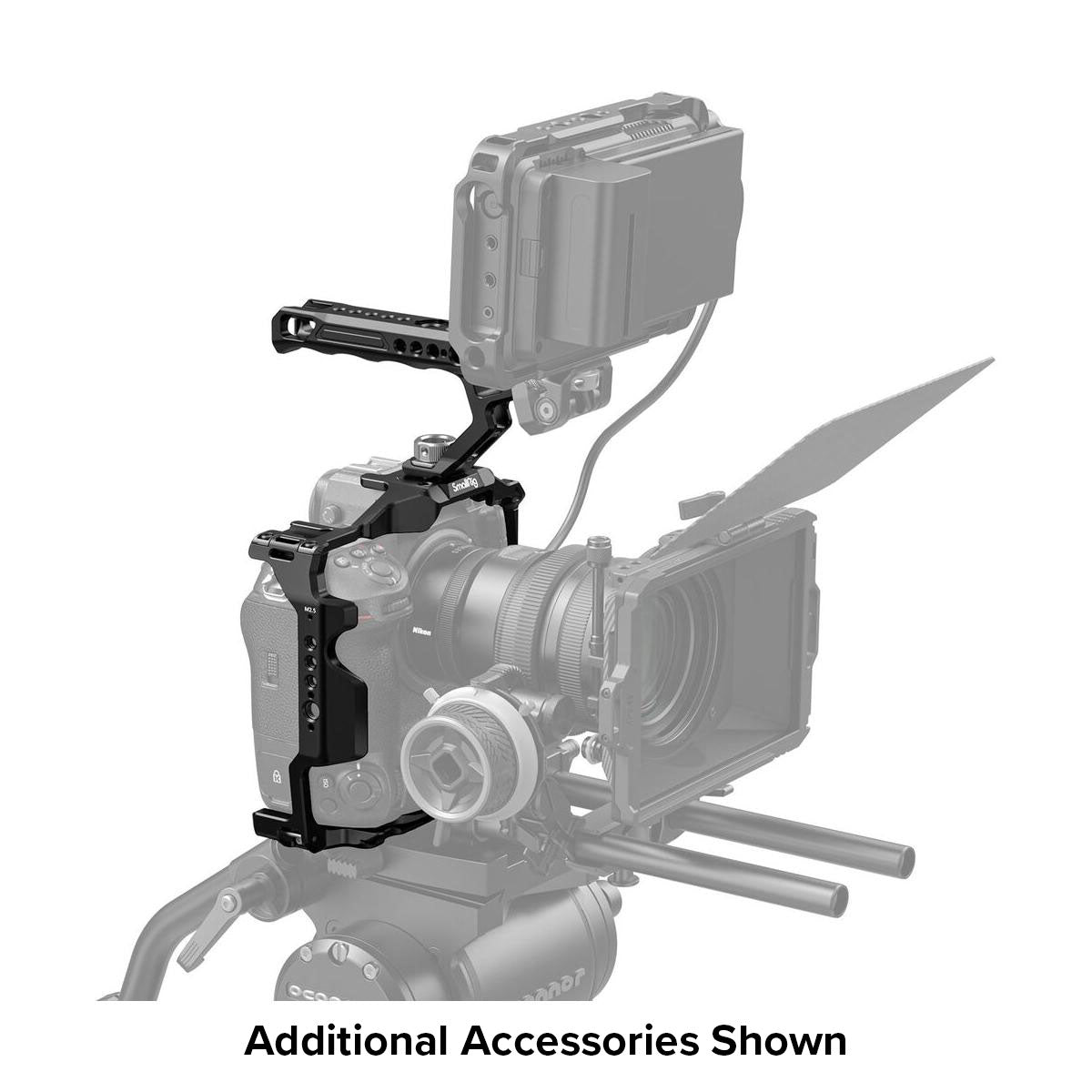 SmallRig Camera Cage Kit for Nikon Z9