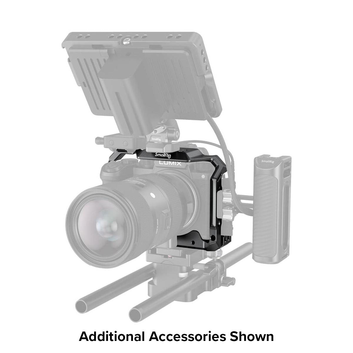 SmallRig Camera Cage for Panasonic S5