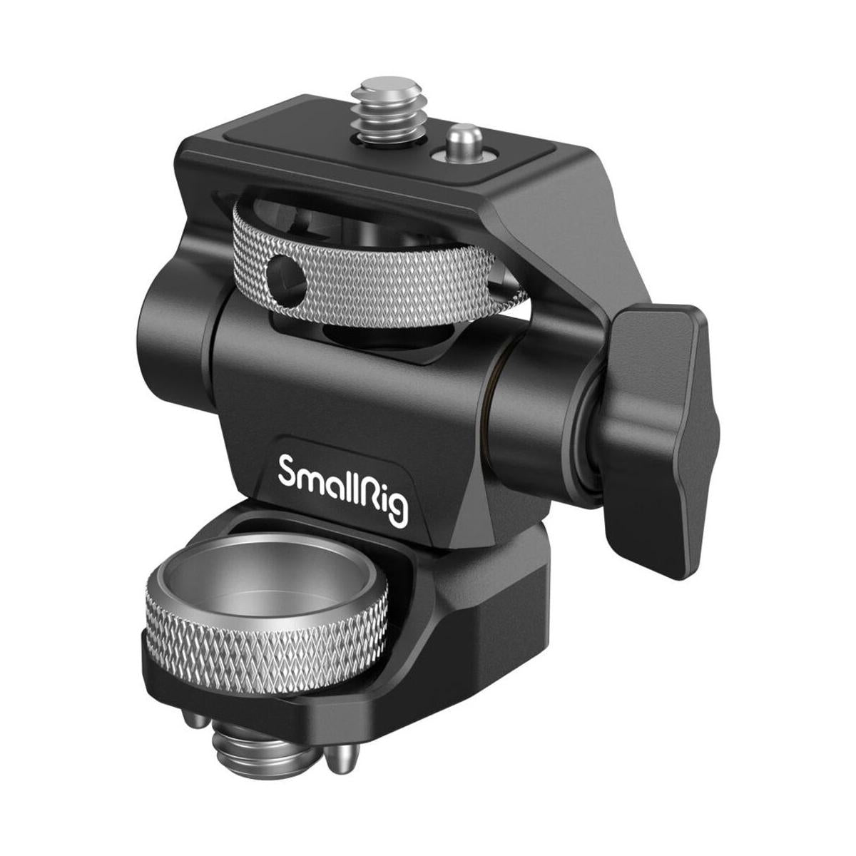 SmallRig Swivel and Tilt Adjustable Monitor Mount with ARRI-Style Mount