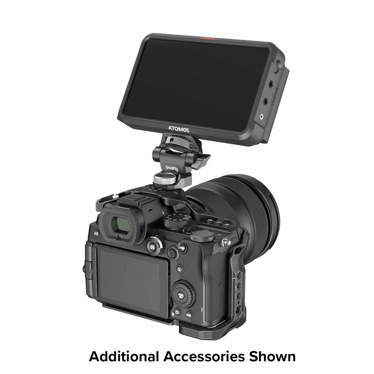 SmallRig Swivel and Tilt Adjustable Monitor Mount with ARRI-Style Mount