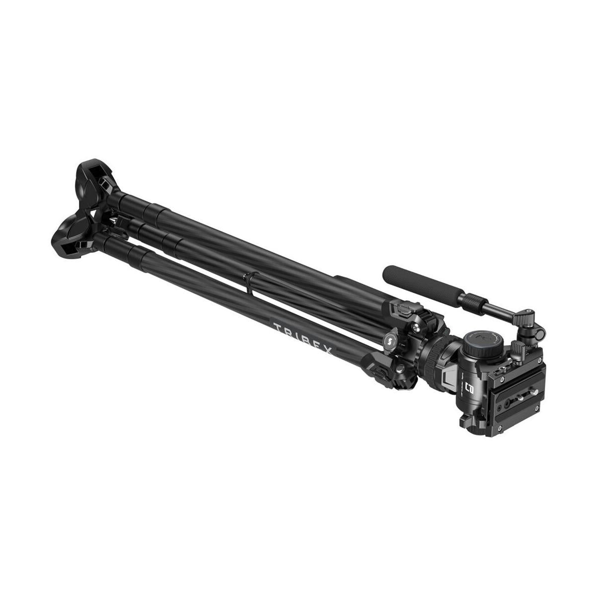 SmallRig x Potato Jet Tribex Hydraulic Carbon Fiber Tripod Kit