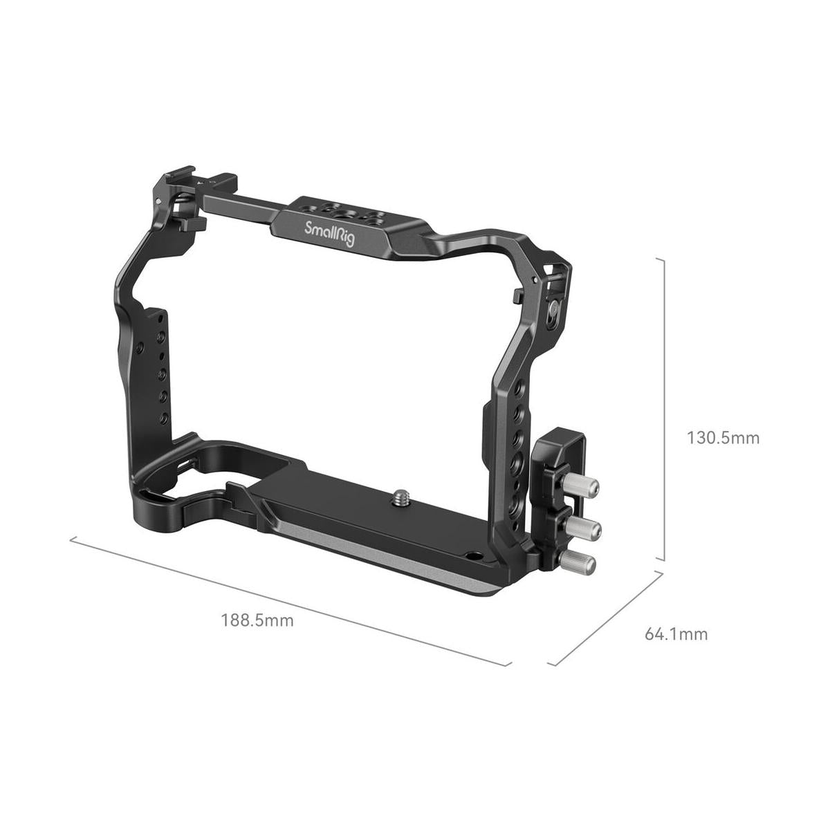 Smallrig Cage Kit for Fujifilm GFX100 II