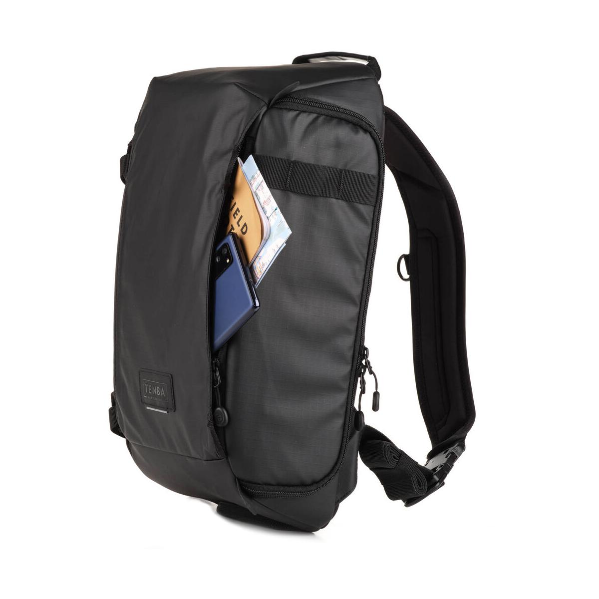 Tenba Solstice V2 12L Sling Bag (Black)