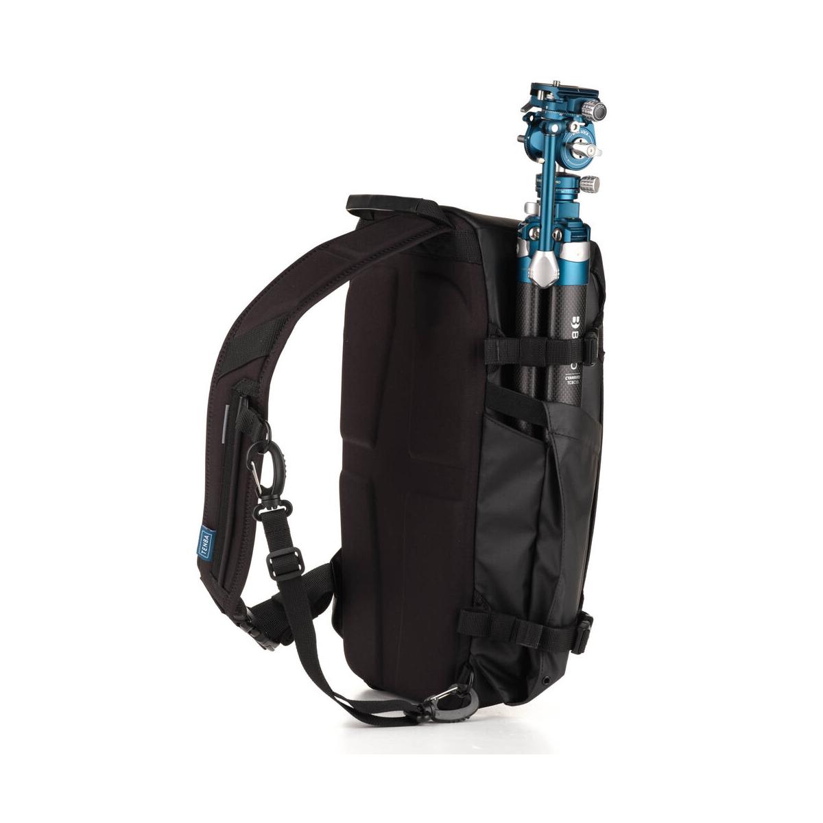 Tenba Solstice V2 12L Sling Bag (Black)