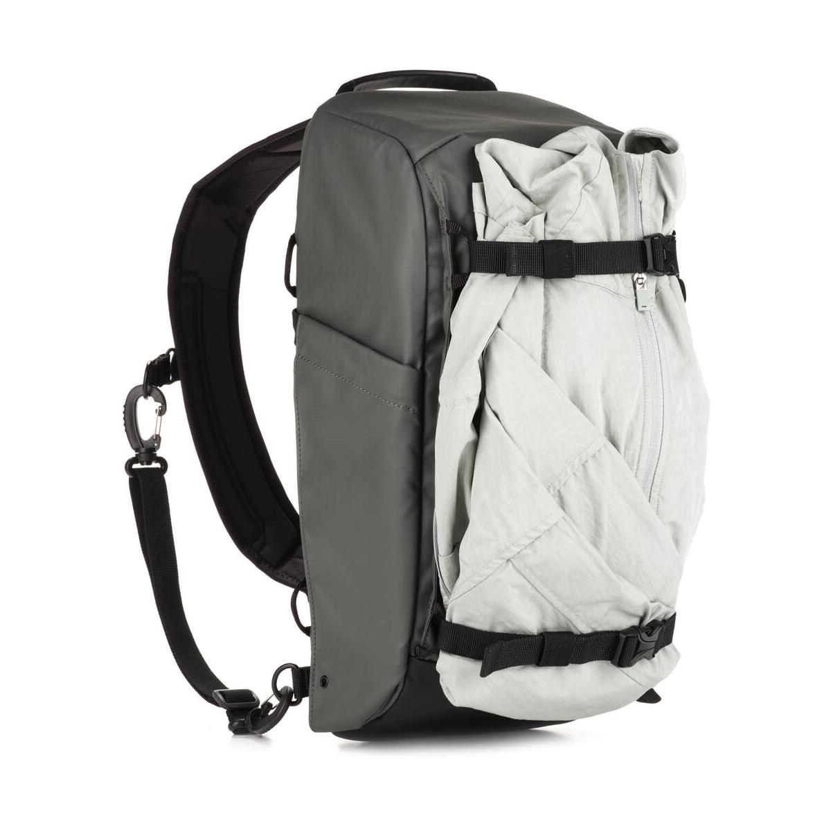 Tenba Solstice V2 12L Sling Bag (Gray)