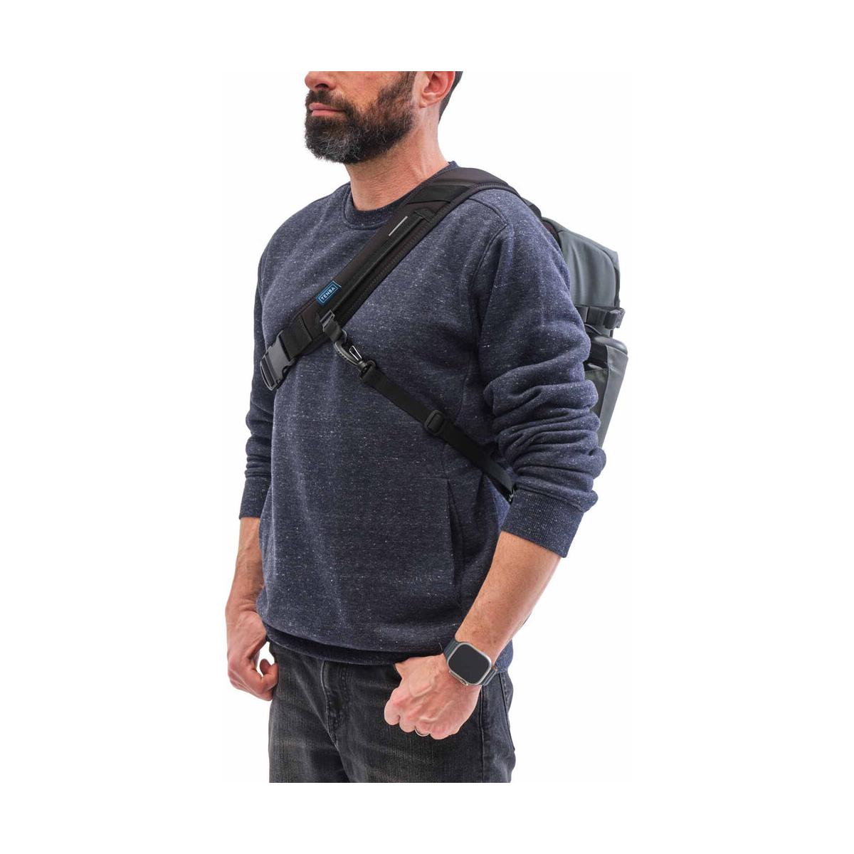 Tenba Solstice V2 12L Sling Bag (Gray)