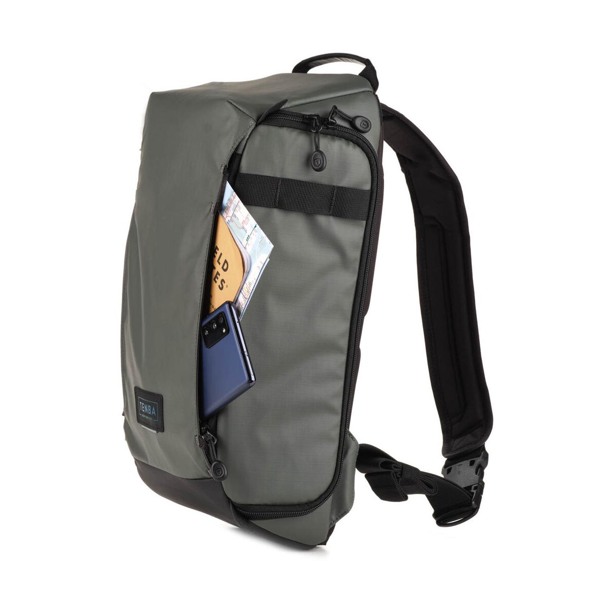 Tenba Solstice V2 12L Sling Bag (Gray)