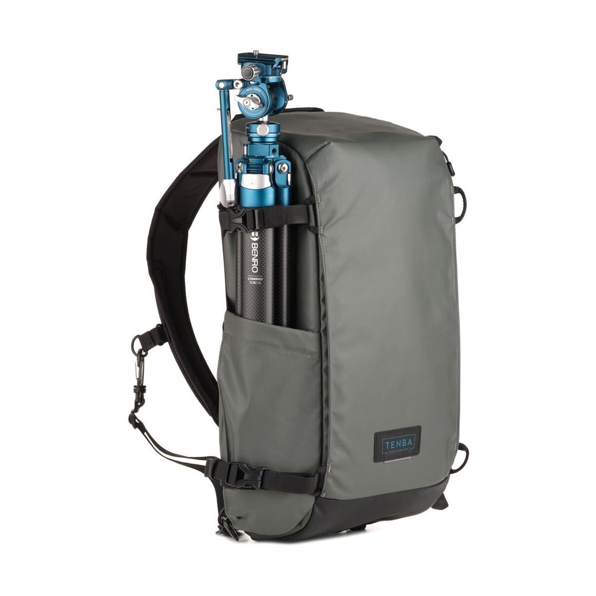 Tenba Solstice V2 16L Sling Bag (Gray)