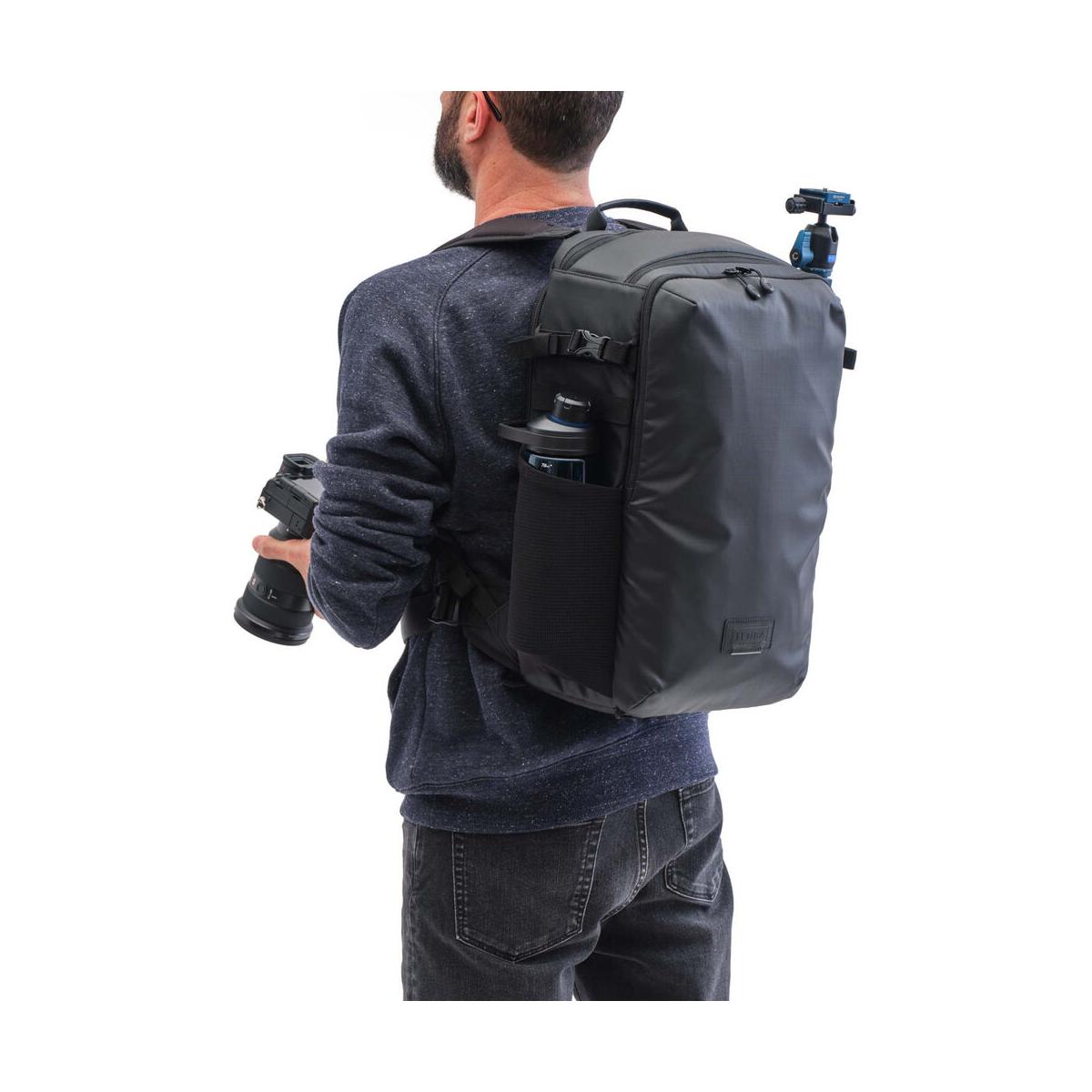 Tenba Solstice V2 20L Backpack (Black)