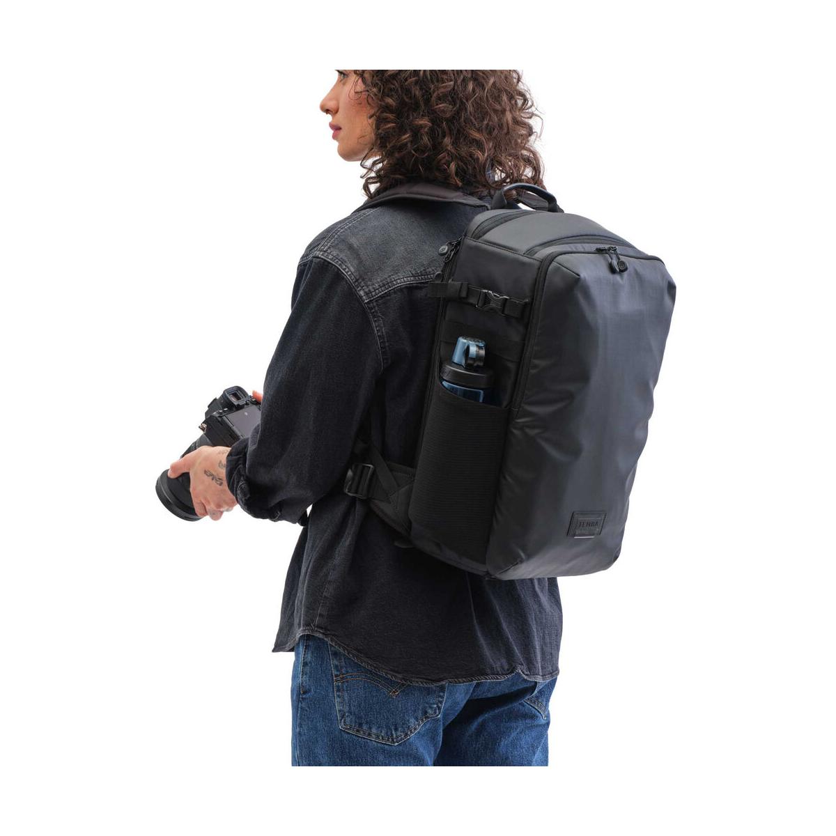 Tenba Solstice V2 20L Backpack (Black)