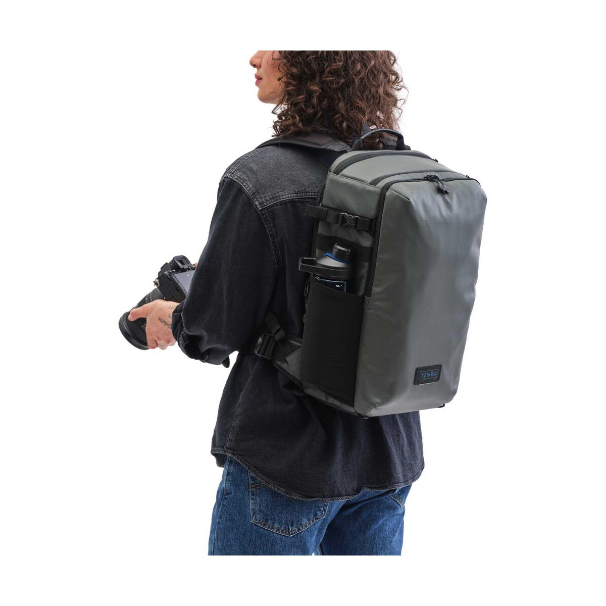 Tenba Solstice V2 20L Backpack (Gray)