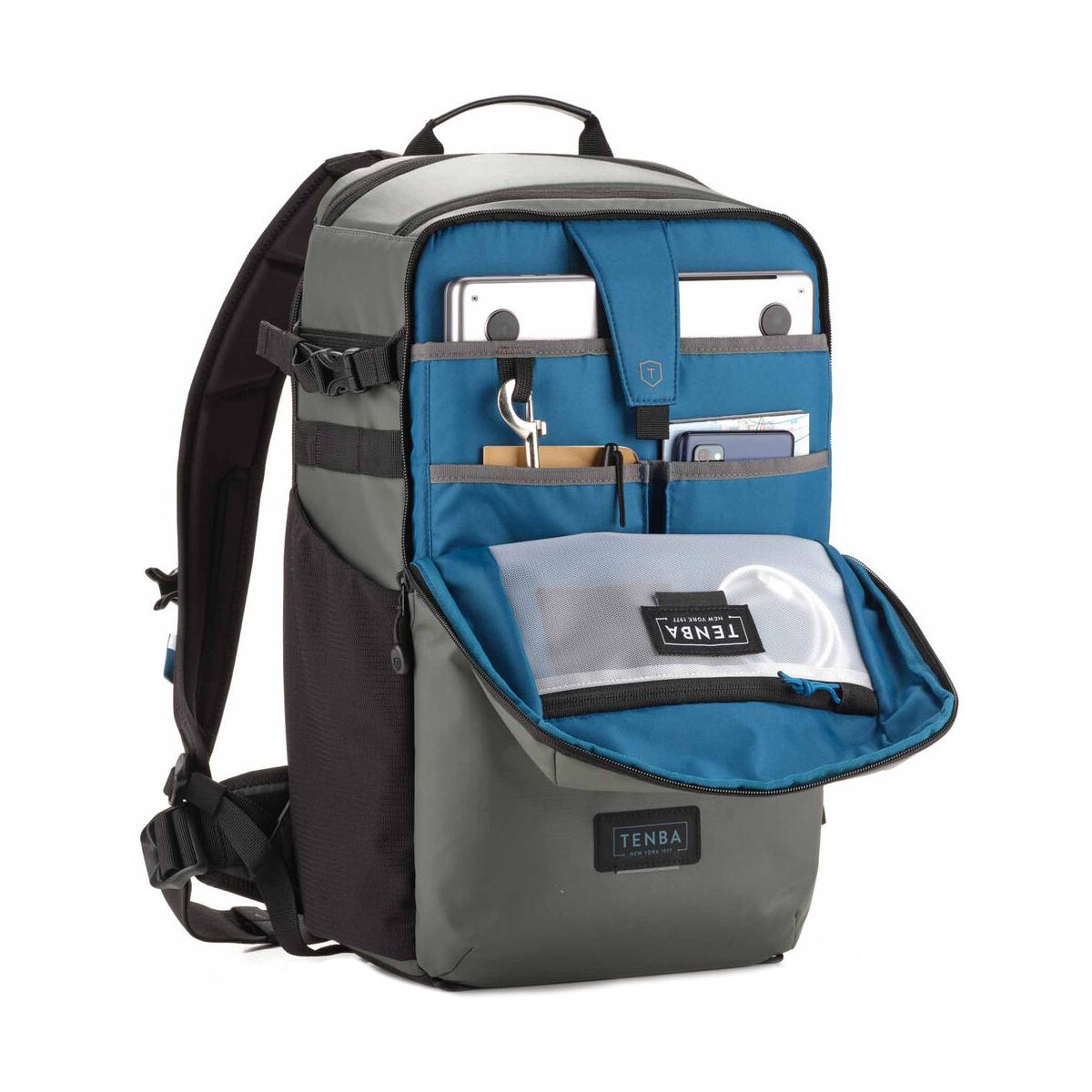 Tenba Solstice V2 20L Backpack (Gray)