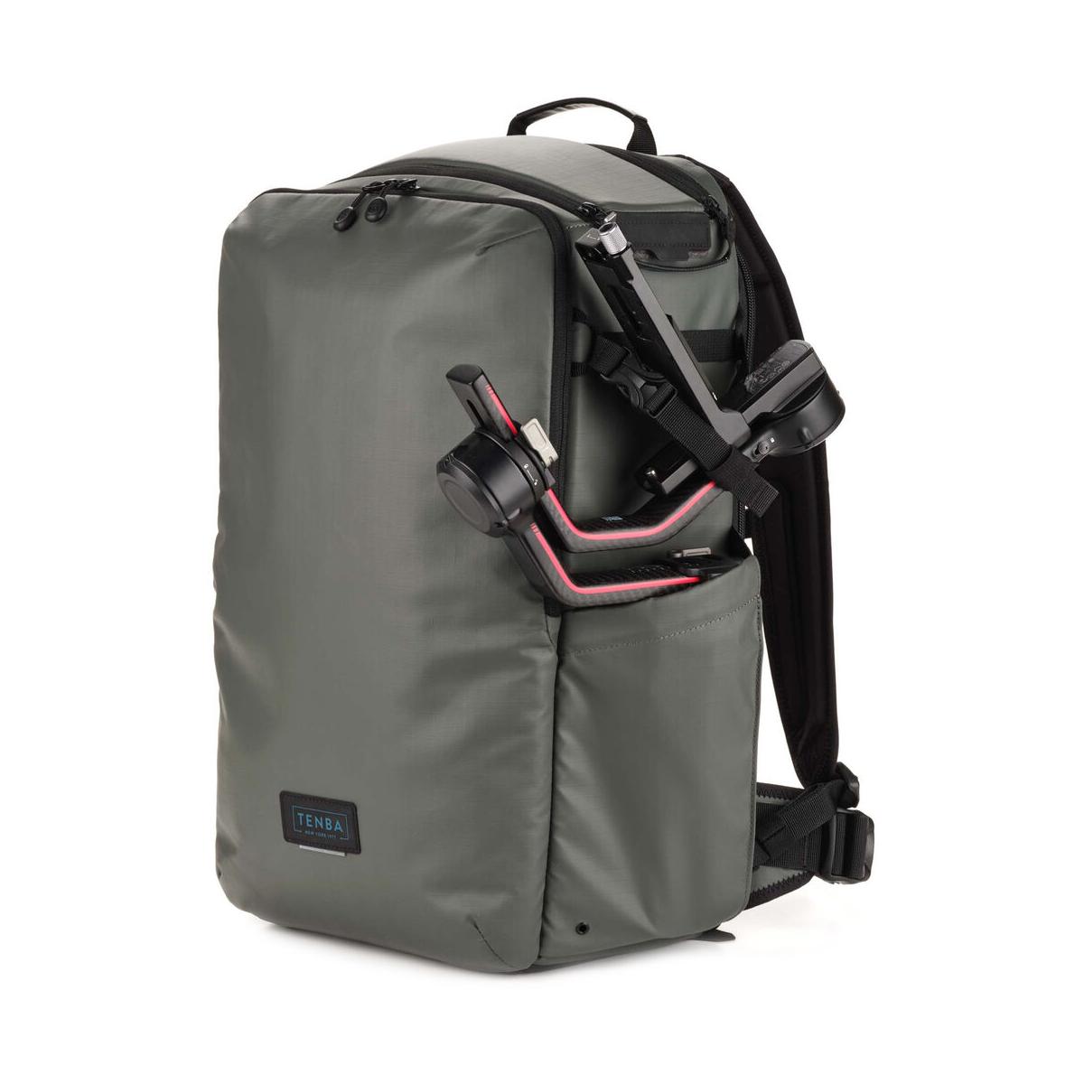 Tenba Solstice V2 24L Backpack (Gray)