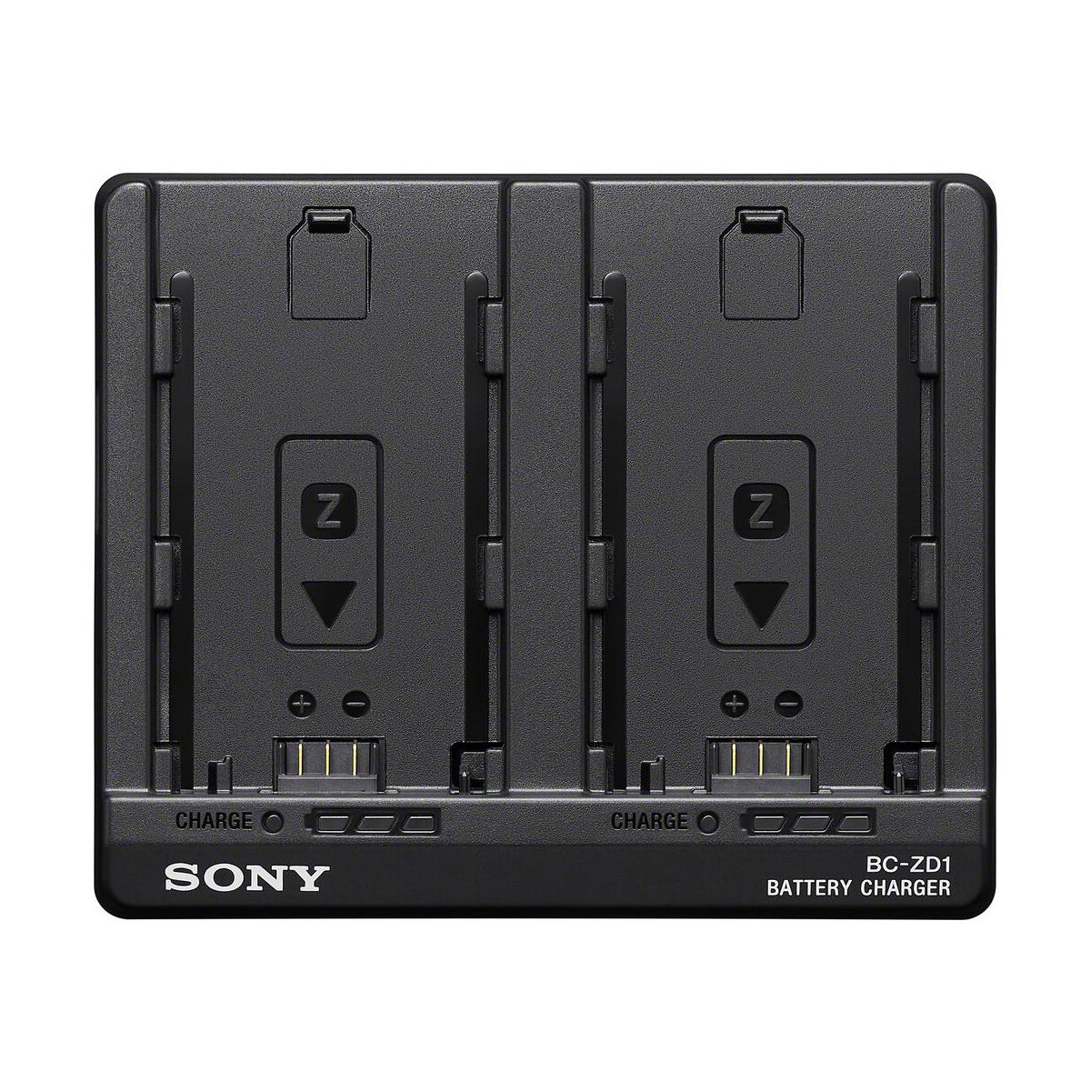 Sony BC-ZD1 Dual-Battery Charger for NP-FZ100 Batteries