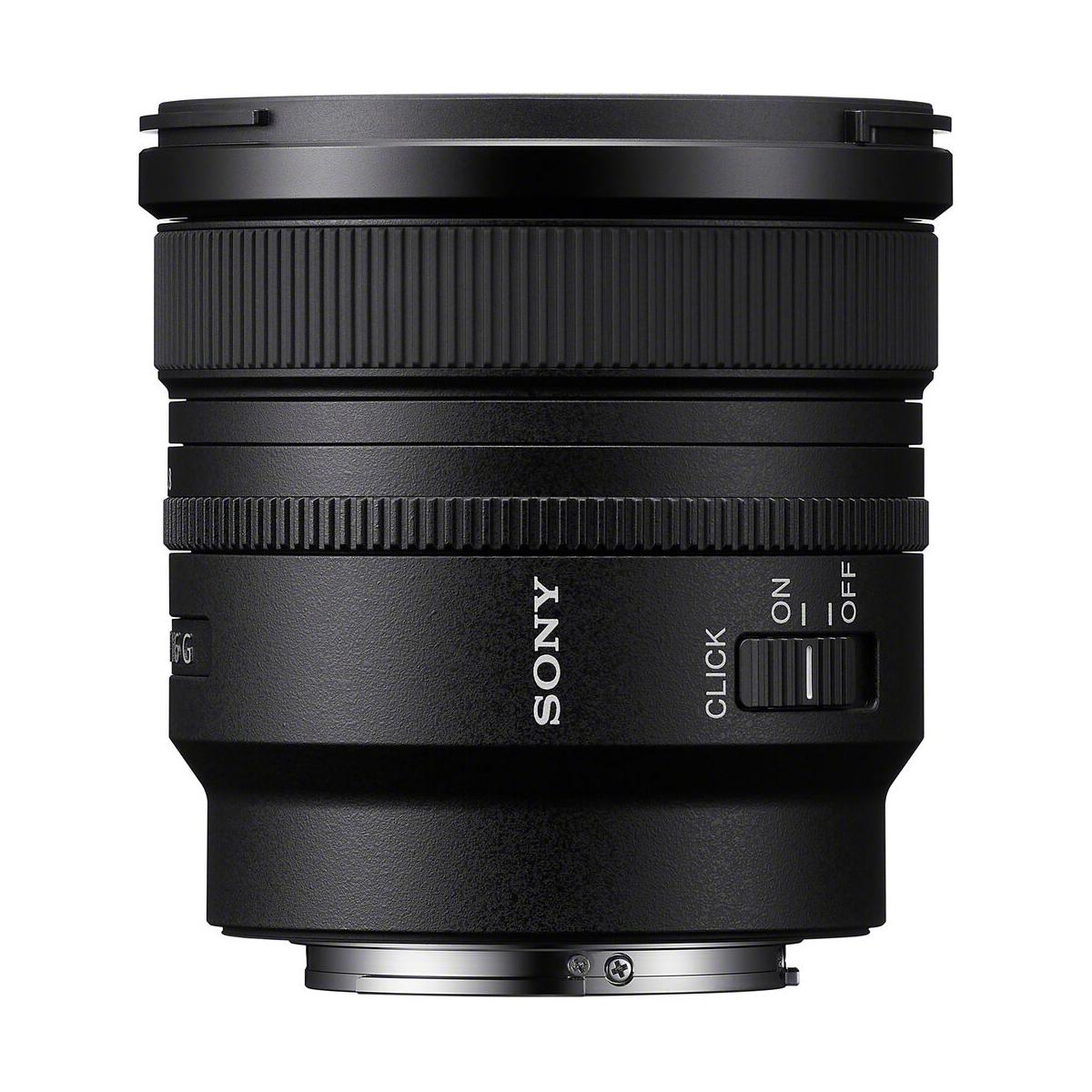 Sony FE 16mm f1.8 G Lens