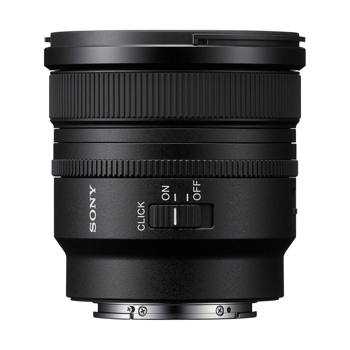 Sony FE 16mm f1.8 G Lens