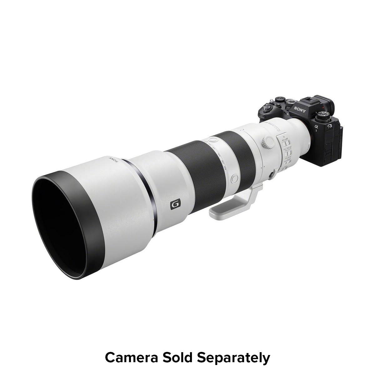 Sony FE 400-800mm f6.3-8.0 G OSS Lens