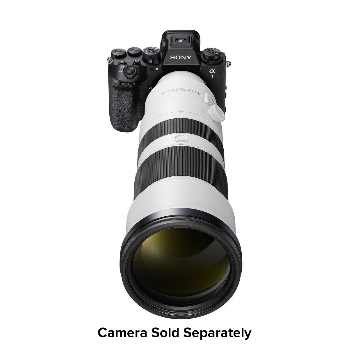 Sony FE 400-800mm f6.3-8.0 G OSS Lens