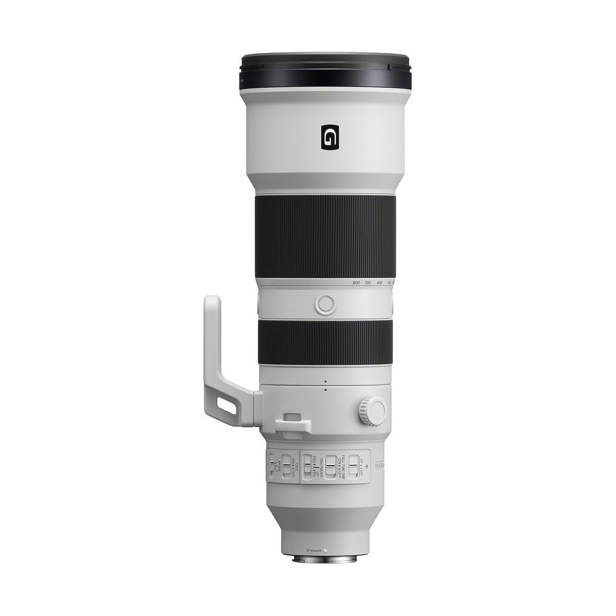 Sony FE 400-800mm f6.3-8.0 G OSS Lens