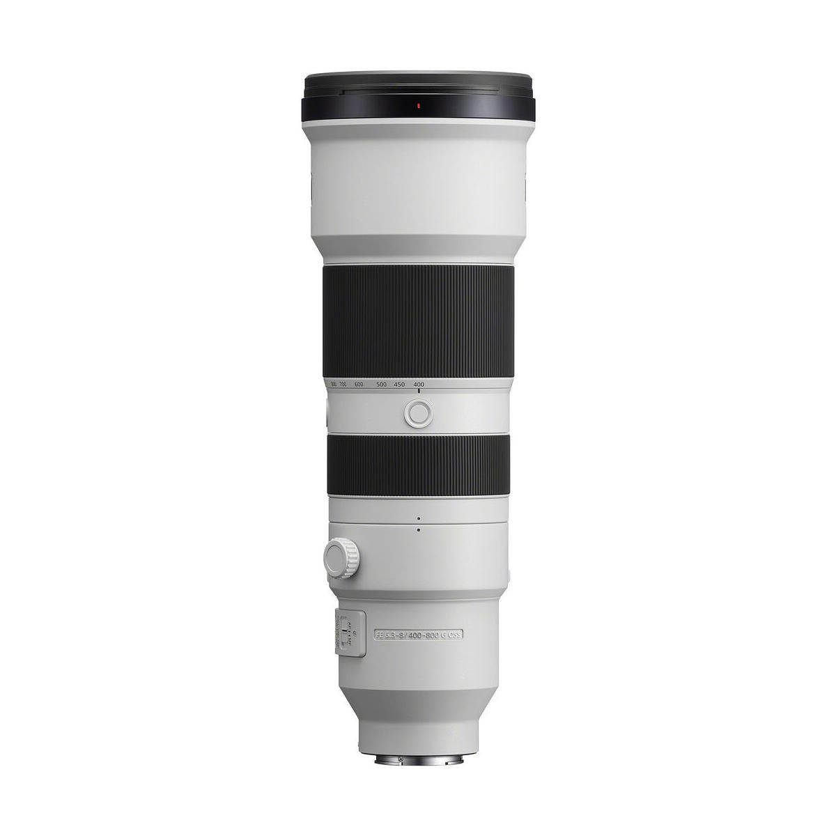 Sony FE 400-800mm f6.3-8.0 G OSS Lens