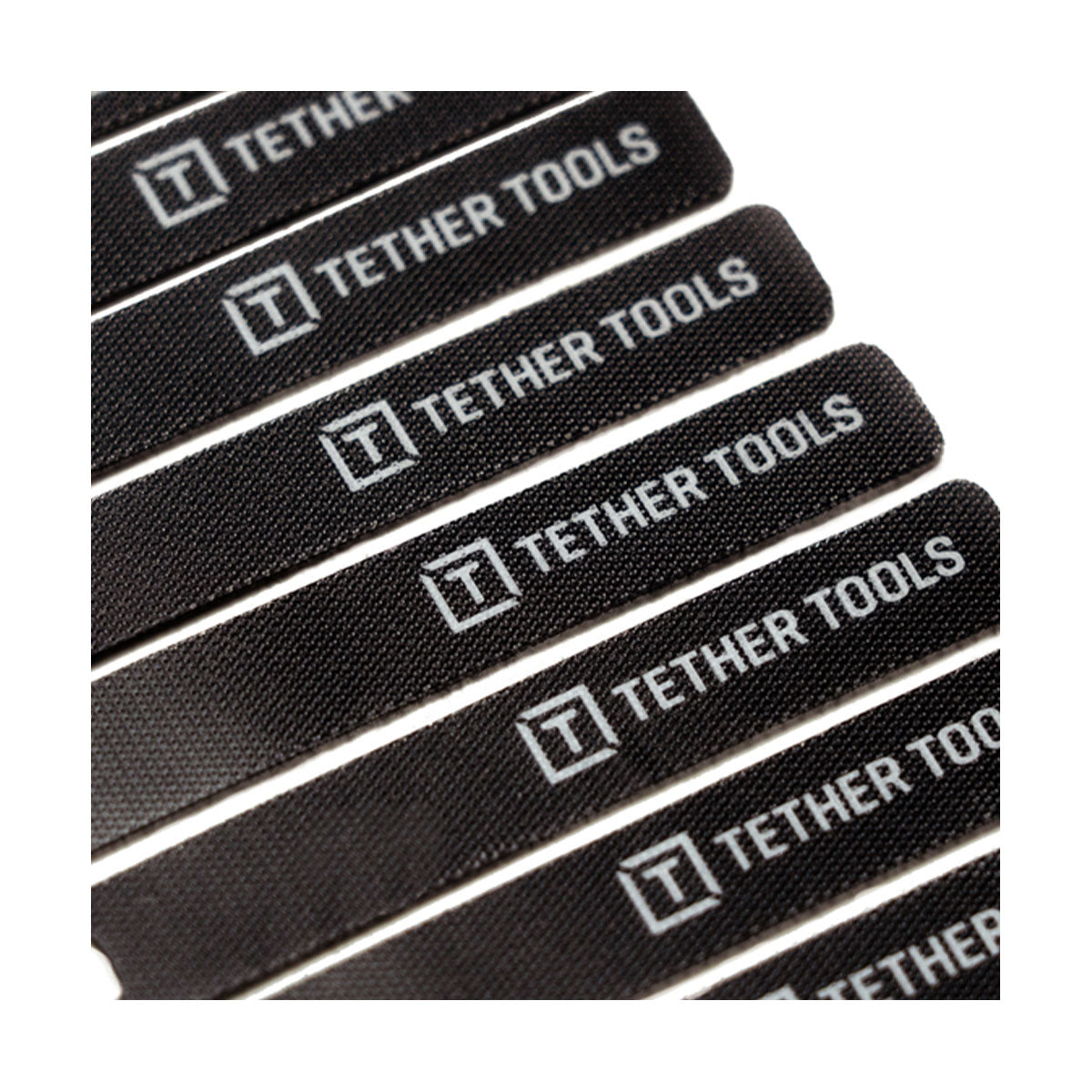 Tether Tools ProTab Cable Ties (10pk)