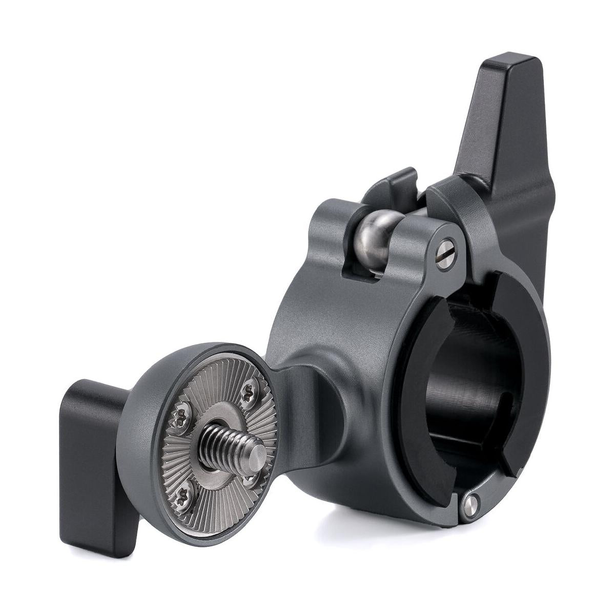 Tilta Handlebar Mount for Hydra Alien Mini (Titanium Gray)