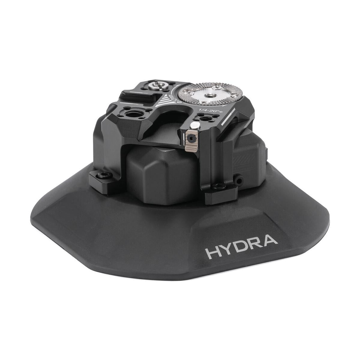 Tilta Hydra Multi-Functional Electronic Suction Cup (4.5″)