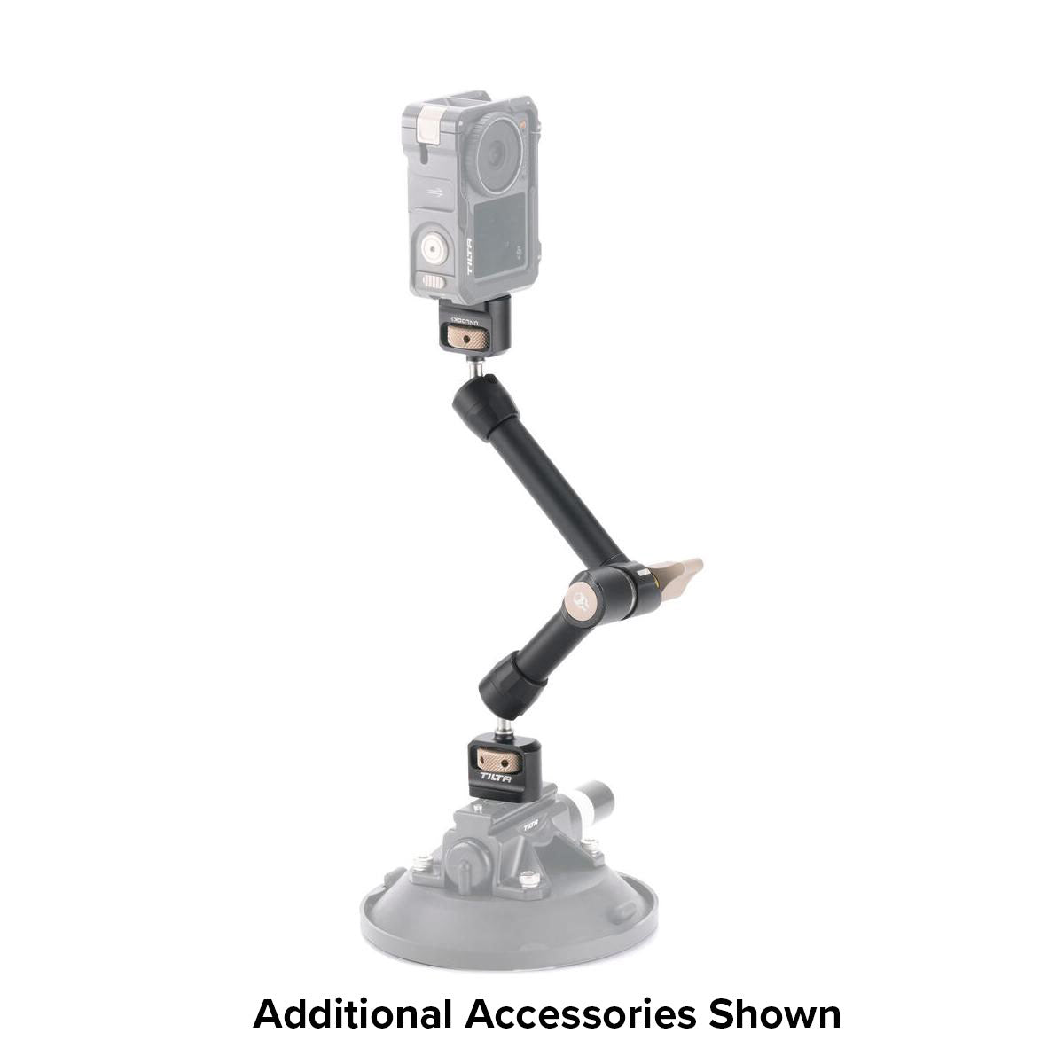 Tilta Pro Articulating Arm with Dual Ball Heads (1/4"-20 Screws)