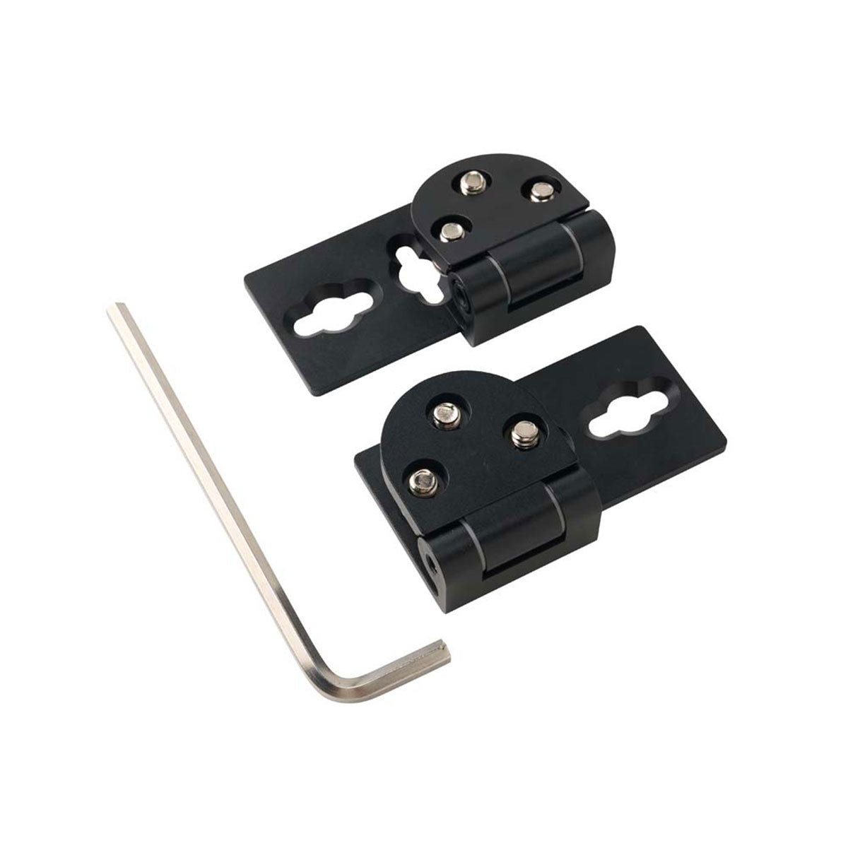 Aputure Tilting Mounting Bracket for INFINIBAR LED Light Bars (x2)