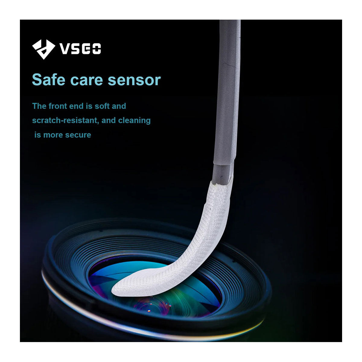 VSGO Sensor Cleaning Kit for APS-C Crop Cameras