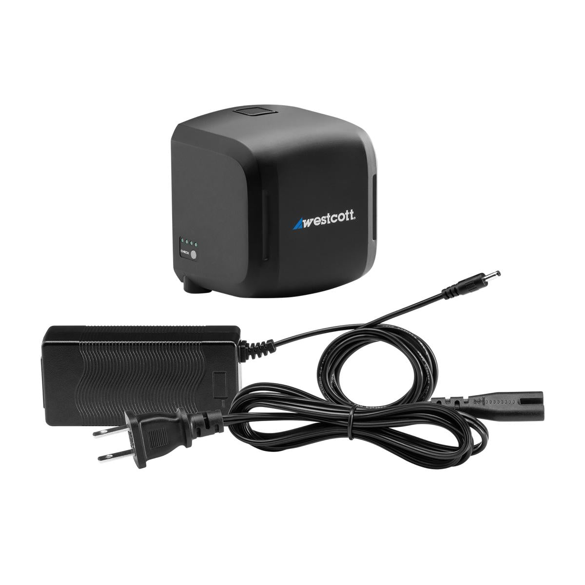 Westcott FJ ProMax AC/DC Battery & Power Adapter for FJ800 & FJ400 II Strobes