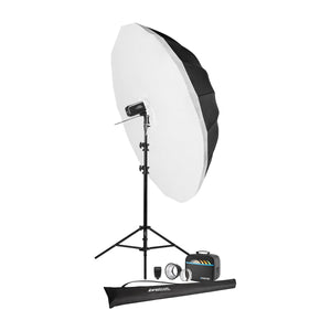 Westcott FJ400 II Strobe Portrait Lighting Kit with FJ-X3 S Wireless Trigger for Sony Cameras