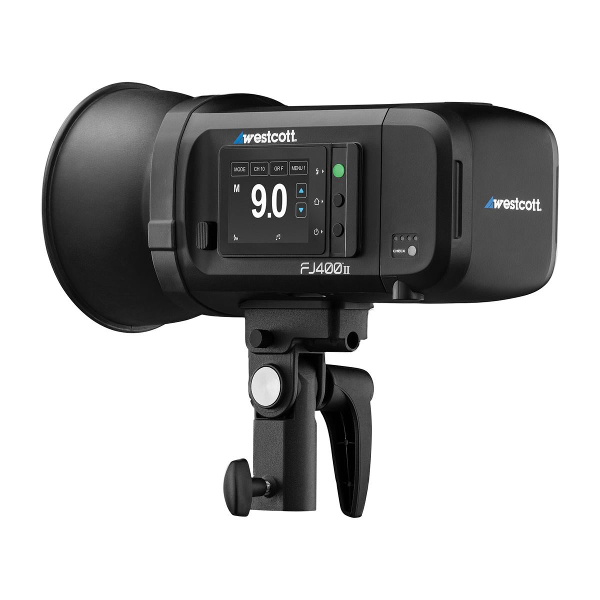 Westcott FJ400 II Strobe Portrait Lighting Kit with FJ-X3 M Universal Wireless Trigger