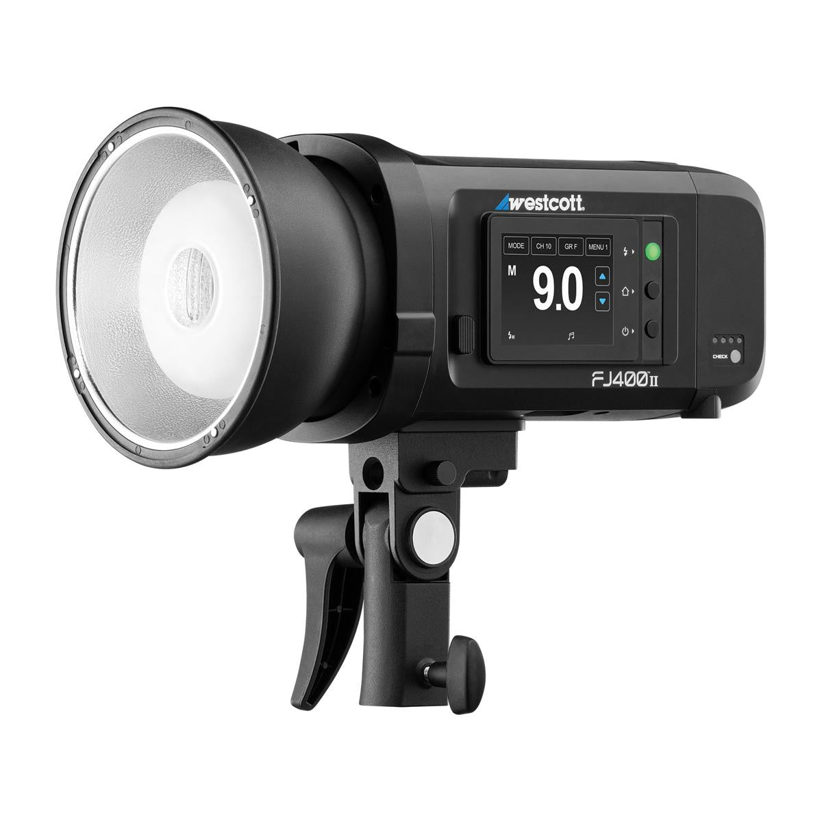 Westcott FJ400 II Strobe Portrait Lighting Kit with FJ-X3 M Universal Wireless Trigger