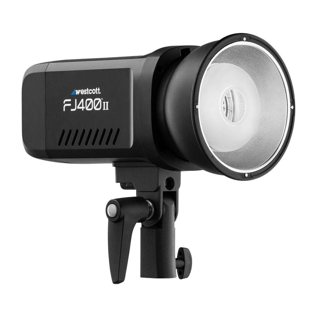 Westcott FJ400 II Strobe Portrait Lighting Kit with FJ-X3 M Universal Wireless Trigger