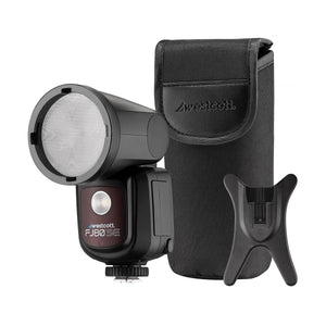 Westcott FJ80-SE M Universal 80Ws Speedlight (2024)