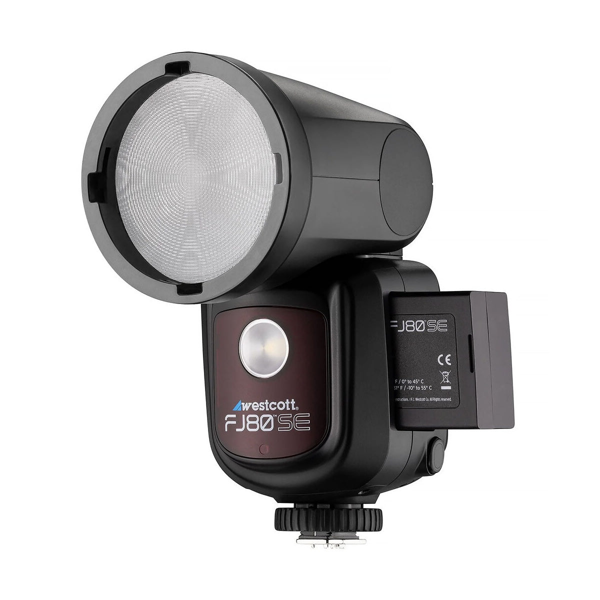 Westcott FJ80-SE S 80Ws Speedlight for Sony Cameras (2024)