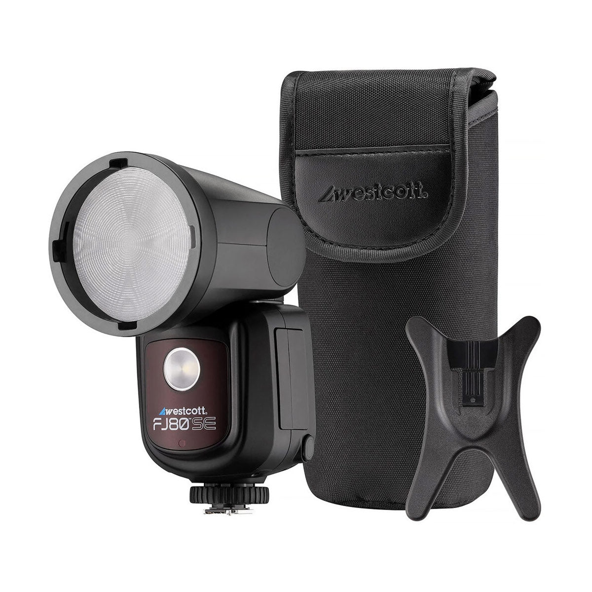 Westcott FJ80-SE S 80Ws Speedlight for Sony Cameras (2024)