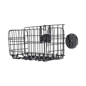 Westcott Float Wall Mount Storage Basket Kit by Lindsay Adler