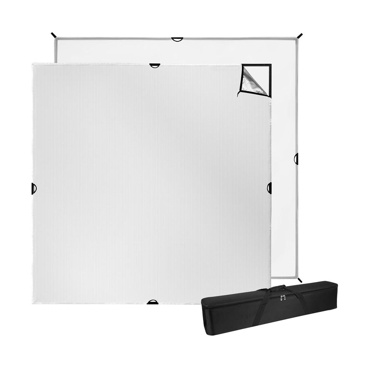 Westcott 8x8' Scrim Jim Cine Kit