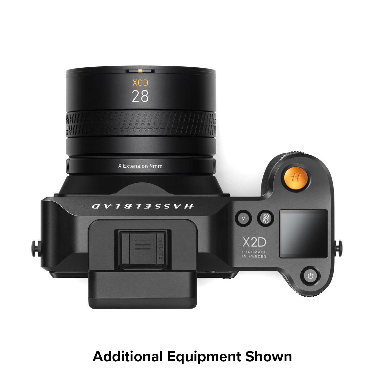 Hasselblad X 9mm Extension Tube